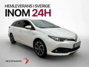 Toyota Auris 2016